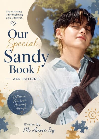 Our Special Sandy Book1